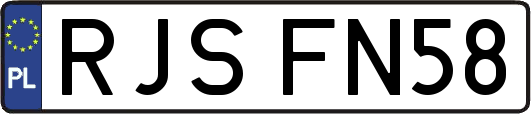 RJSFN58