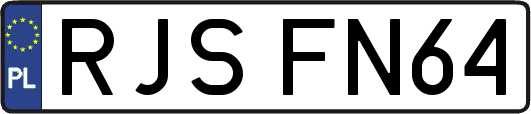 RJSFN64