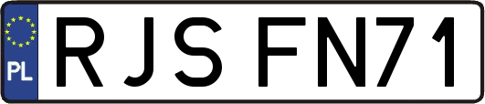 RJSFN71