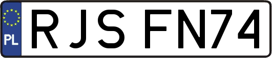 RJSFN74