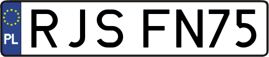 RJSFN75