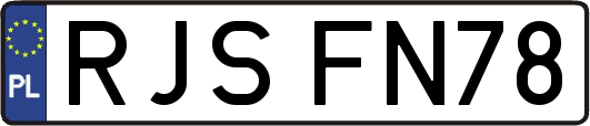 RJSFN78