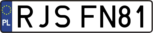 RJSFN81