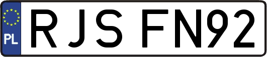 RJSFN92