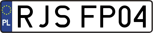 RJSFP04
