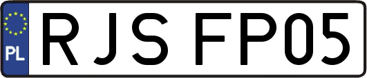 RJSFP05