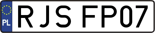 RJSFP07