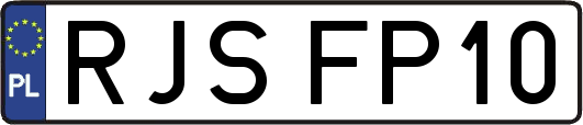 RJSFP10