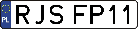 RJSFP11