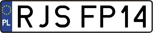 RJSFP14