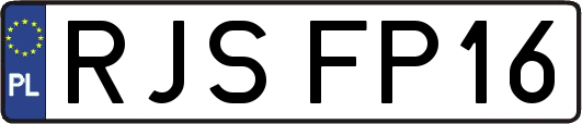RJSFP16