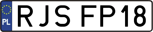 RJSFP18