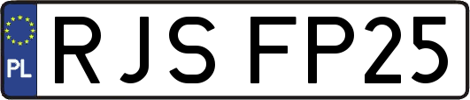 RJSFP25