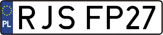 RJSFP27