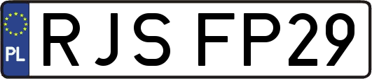 RJSFP29