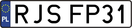 RJSFP31