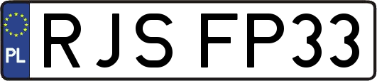 RJSFP33