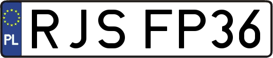 RJSFP36