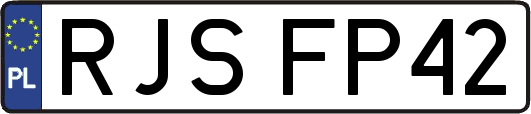 RJSFP42