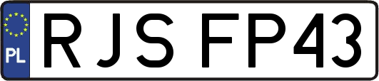 RJSFP43