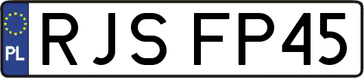RJSFP45