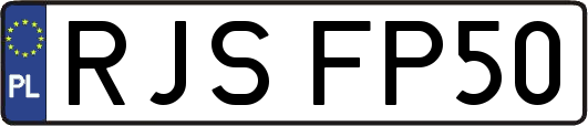 RJSFP50