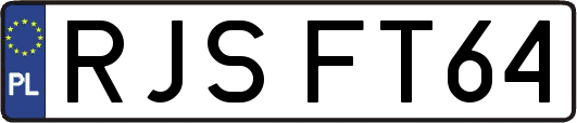 RJSFT64