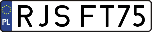 RJSFT75