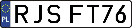 RJSFT76