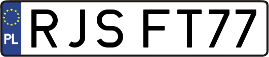 RJSFT77