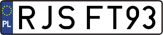 RJSFT93