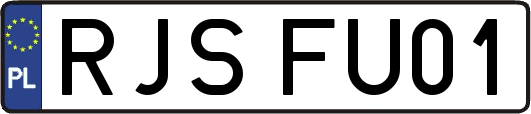 RJSFU01