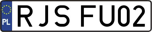 RJSFU02