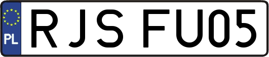 RJSFU05