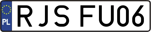 RJSFU06