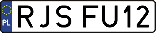 RJSFU12