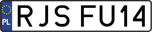 RJSFU14