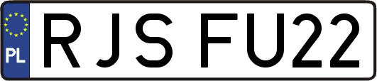 RJSFU22