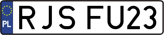RJSFU23