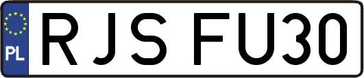 RJSFU30