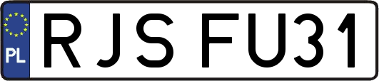 RJSFU31