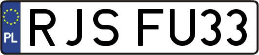 RJSFU33