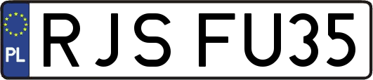 RJSFU35