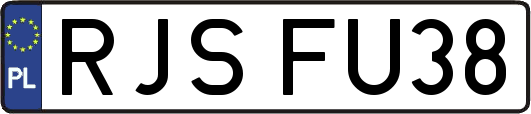 RJSFU38