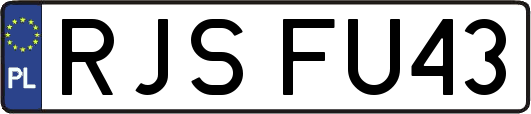 RJSFU43