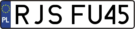 RJSFU45