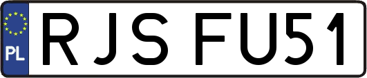 RJSFU51