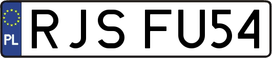 RJSFU54