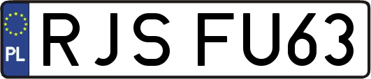 RJSFU63