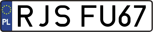 RJSFU67